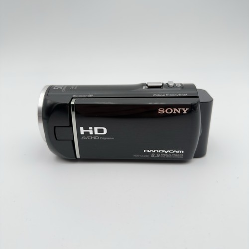 Sony handycam hdr - sony, hdr-cx280e