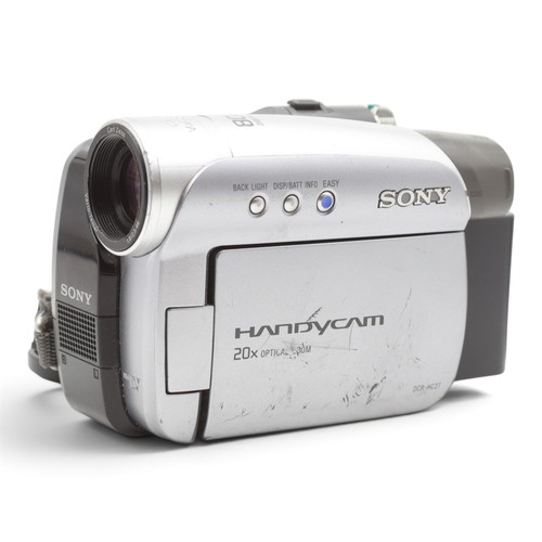 Sony handycam mini - sony,