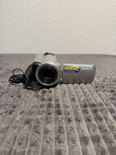 Sony handycam dcr sr30 30gb - sony,