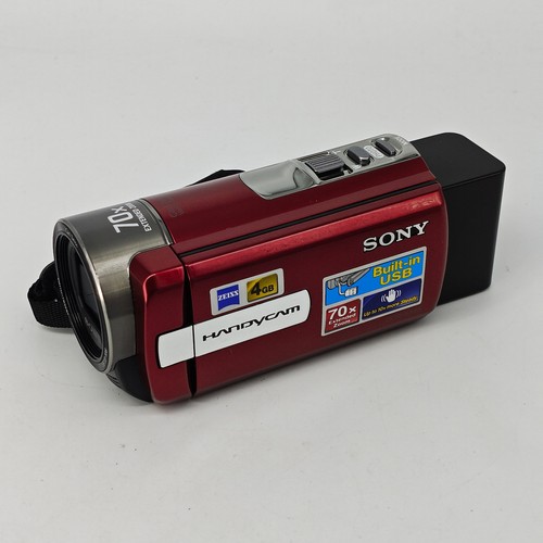 Sony handycam dcr sx65e - handycam,