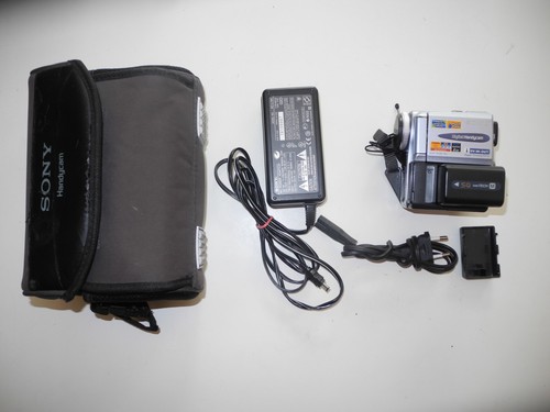 Sony dcr pc8e - sony, dcr-pc8e
