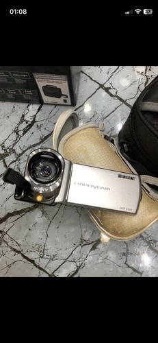 Sony handycam dcr sx34e silber - handycam, dcr-sx34e
