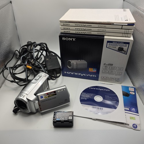 Videokamera sony handycam - videokamera,