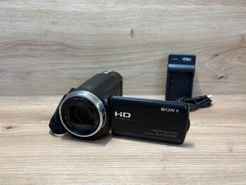 Sony hdr cx625 - sony, hd