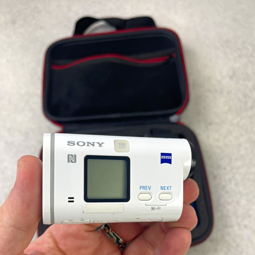 Sony handycam hdr - sony, hdr-as200v