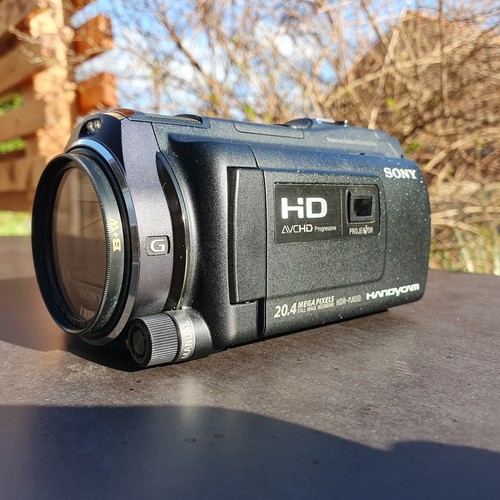 Sony camcorder hdr 650 - hdr,