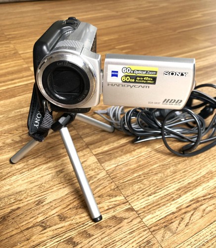 Sony handycam dcr sr37 - handycam, dcr-sr37