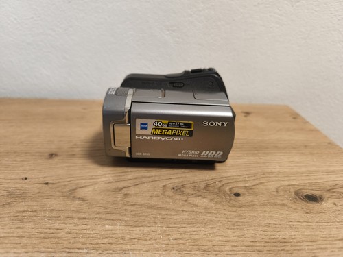 Sony handycam dcr sr55e - sony, dcr-sr55e