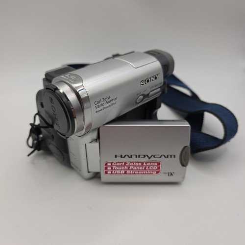 Videokamera camcorder sony - videokamera,
