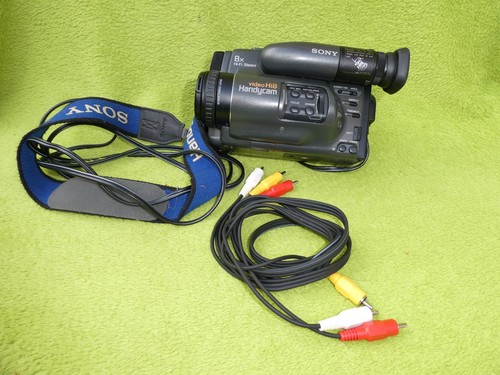Sony ccd tr707e - ccd-tr707e, hi8