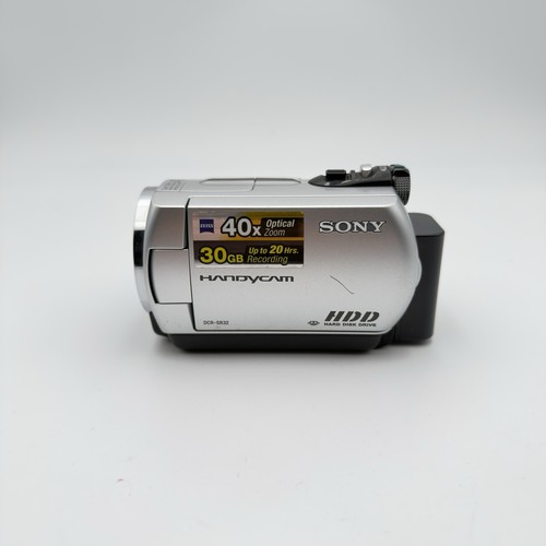 Sony dcr sr32e - sony, 30