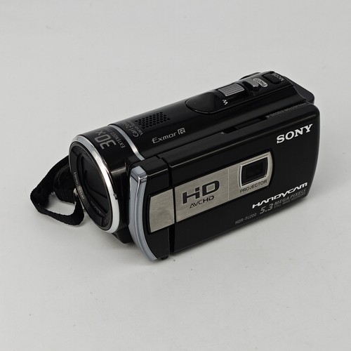 Sony handycam hdr pj200e - sony, hdr-pj200e