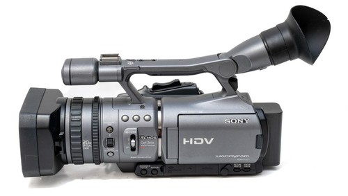 Sony handycam hdr - handycam, hdr-fx7