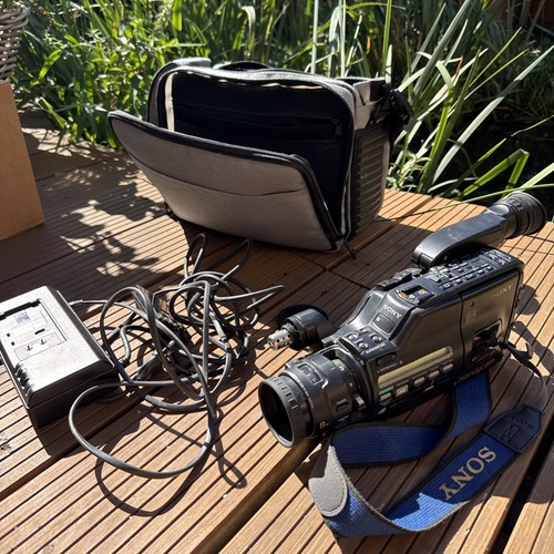 Sony ccd f455e handycam video - handycam,