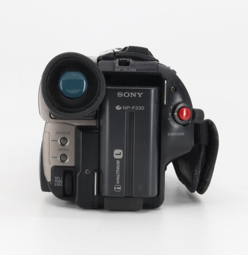 Sony handycam vision - sony,