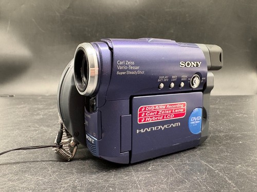 Sony handycam dcr dvd91e - sony, dcr-dvd91e