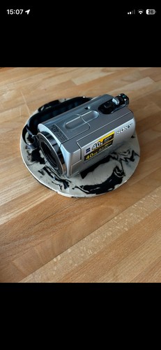 Sony handycam dcr sr33 kompakt - handycam, dcr-sr33