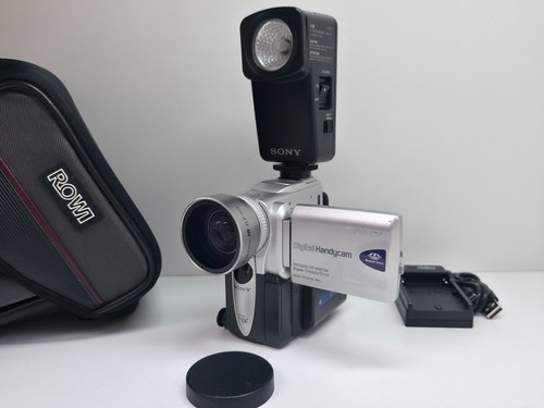Top sony dcr - dcr-pc101e, pal