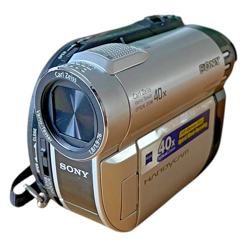 Sony dcr dvd110e camcorder - dcr-dvd110e,