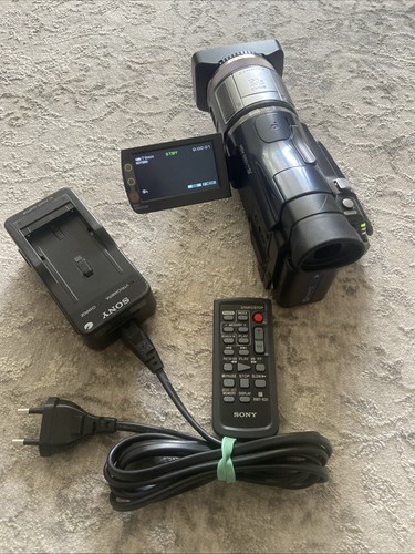 Sony hdr hc1e hdv - hdr-hc1e, hd