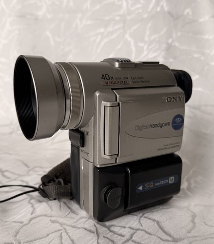 Sony handycam dcr pc100e - handycam, dcr-pc100e