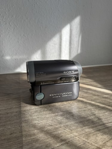 Sony handycam dcr hc90e - handycam, minidv