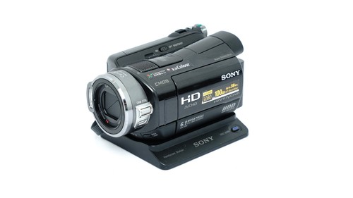 Sony hdr sr8e - sony, handycam