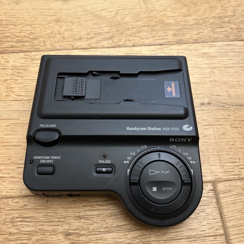 Sony hsa v515 handycam station - sony,
