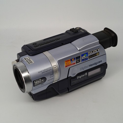 Sony handycam dcr trv140e - handycam, dcr-trv140e