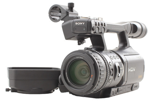 Sony hvr v1j - hvr-v1u, hdv