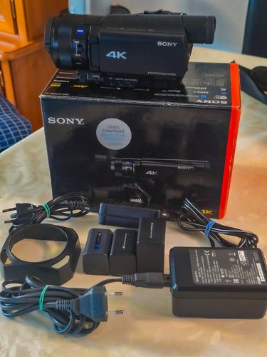 Sony handycam fdr - sony,