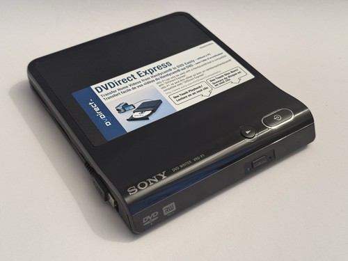 Sony vrd handycam camcorder - sony,