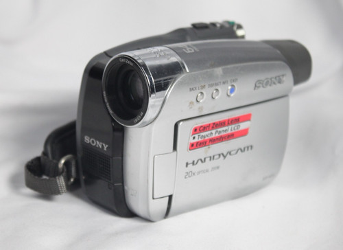 Sony dcr hc23e - handycam, minidv