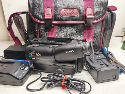 Sony handycam ccd tr380e - handycam, ccd-tr380e
