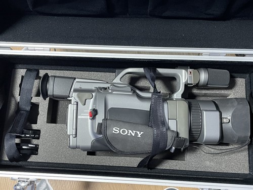 Sony dcr vx1000e digital - sony,