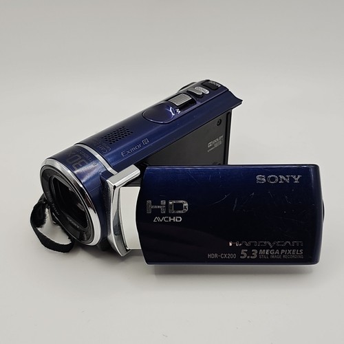 Videokamera sony hdr cx200e - sony, hdr-cx200e