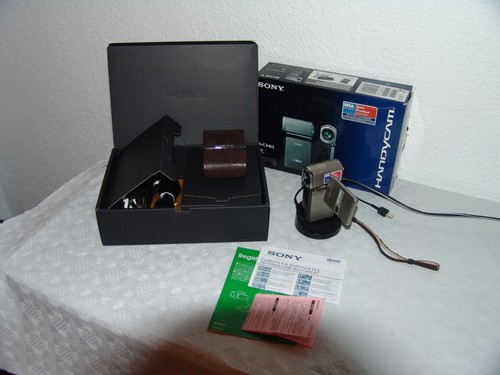 Sony handycam hdr tg3 - handycam, hdr-tg3