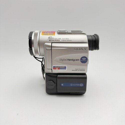 Sony handycam dcr pc100e - handycam, dcr-pc100e