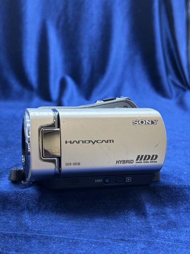 Sony handycam dcr sr36e - handycam, dcr-sr36e