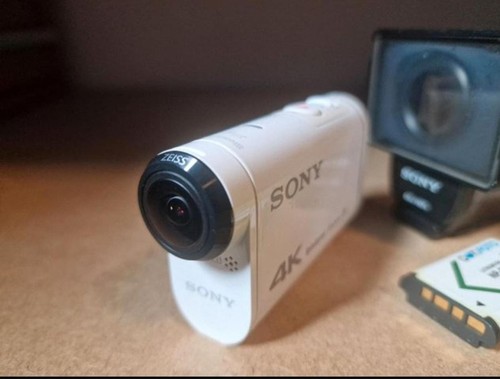 Sony action cam fdr x1000v - sony, fdr-x1000v