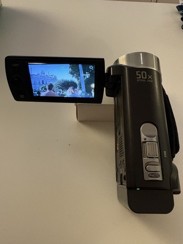 Sony handycam dcr sx15e - handycam, dcr-sx15e