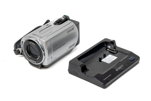 Camcorder sony handycam - camcorder,