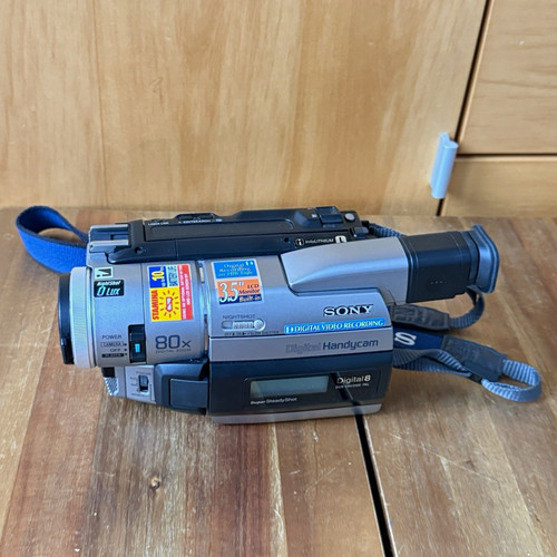 Sony handycam dcr trv310e - handycam, dcr-trv310e