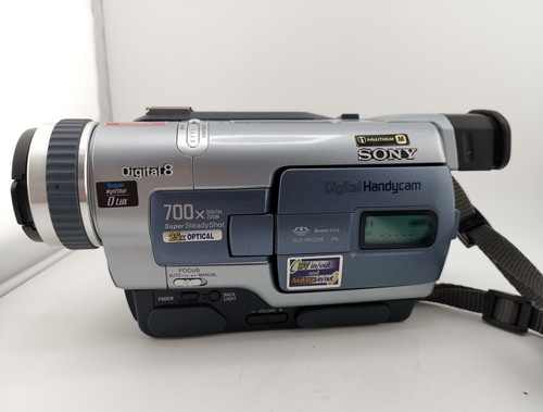 Camcorder sony handycam - camcorder,