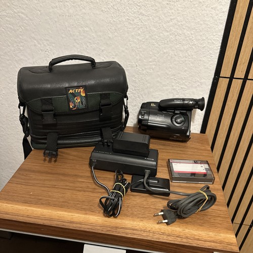 Sony video8 camcorder - video8,