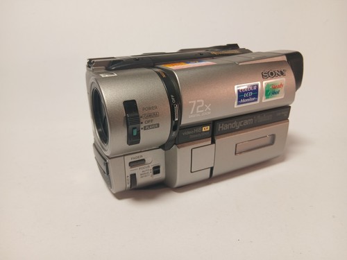 Sony handycam vision - sony,