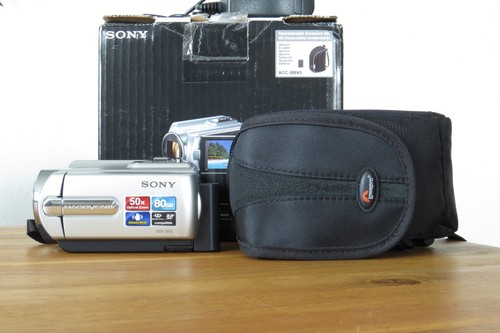 Sony dcr sr15e - sony, handycam