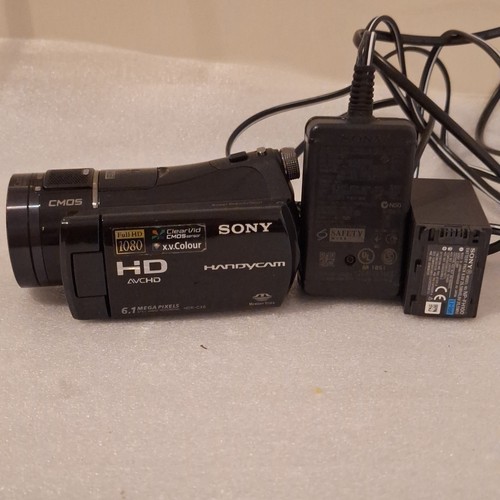 Sony hdr cx6ek handycam - sony, hdr-cx6ek