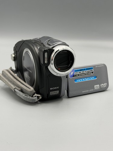 Sony handycam dcr - sony, dcr-dvd403e