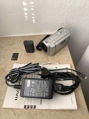 Videokamera sony handycam - sony,